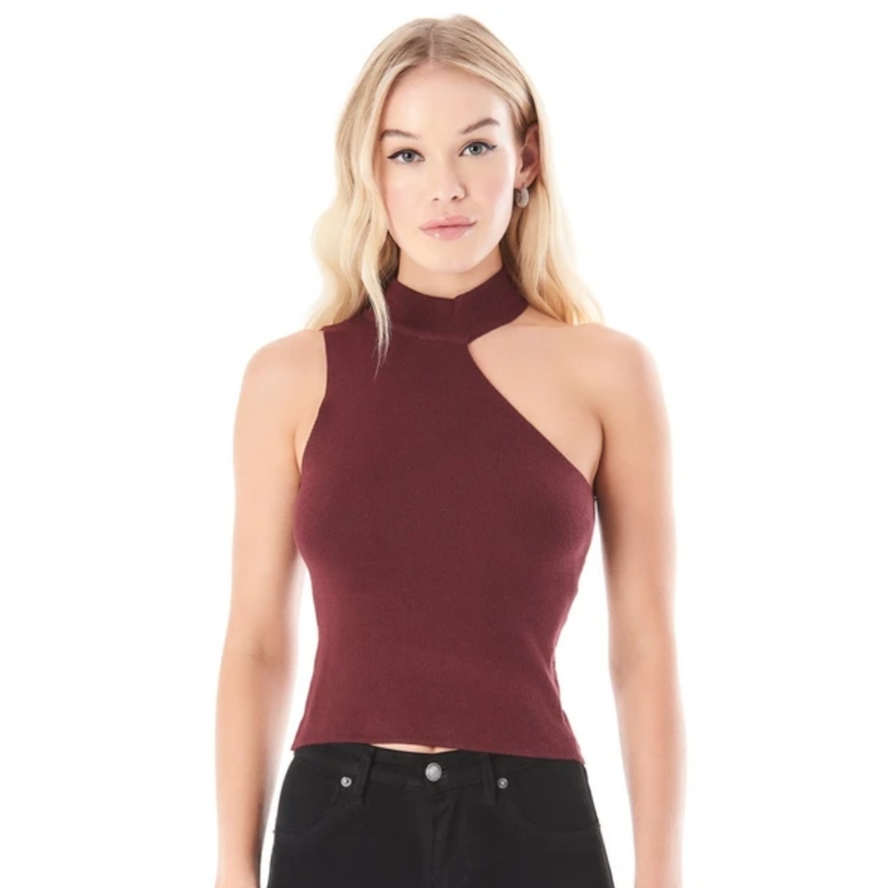 LF Carmar sweater tank